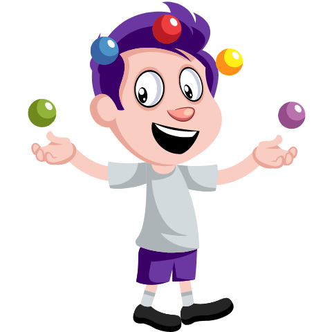 Learn to Juggle! Learn to Juggle!