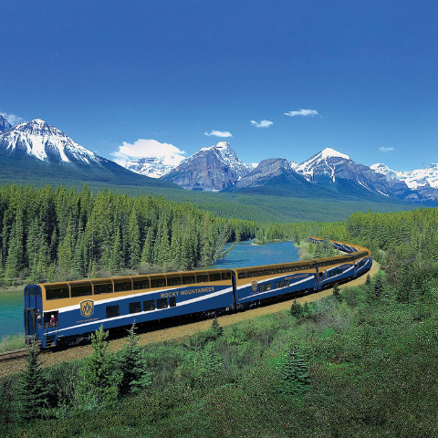 Train Trips Around the World Train Trips Around the World